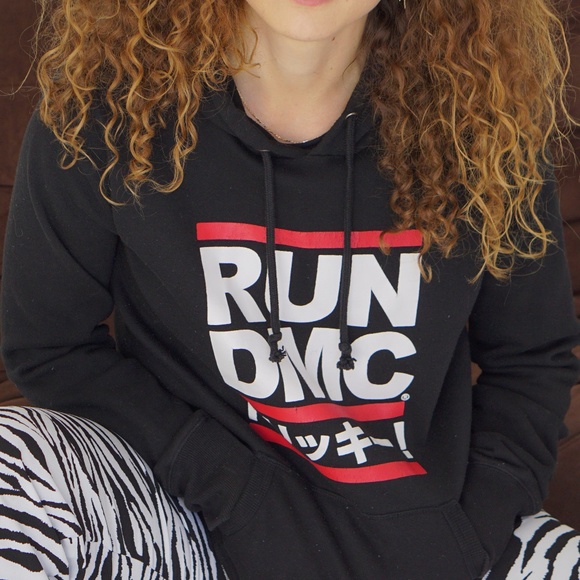 RunDMC sweatshirt - Picture 2 of 4